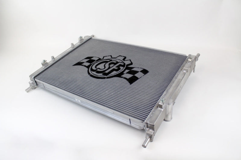 CSF 2015+ Ford Mustang GT 5.0L Radiator - Racecraft Industries