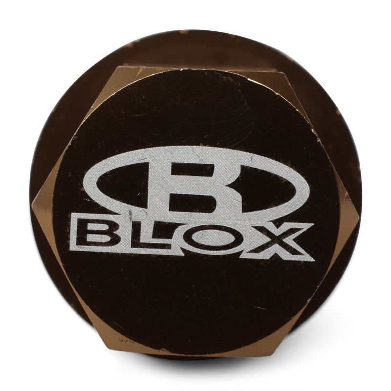 BLOX Racing Magnetic Drain Plug - Oil / 12x1.25mm (Fits Nissan Toyota Daihatsu) - Racecraft Industries