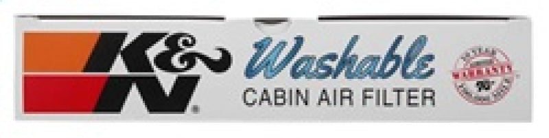K&N 15-17 Ford Mustang 2.3L-L4 F/I Cabin Air Filter - Racecraft Industries