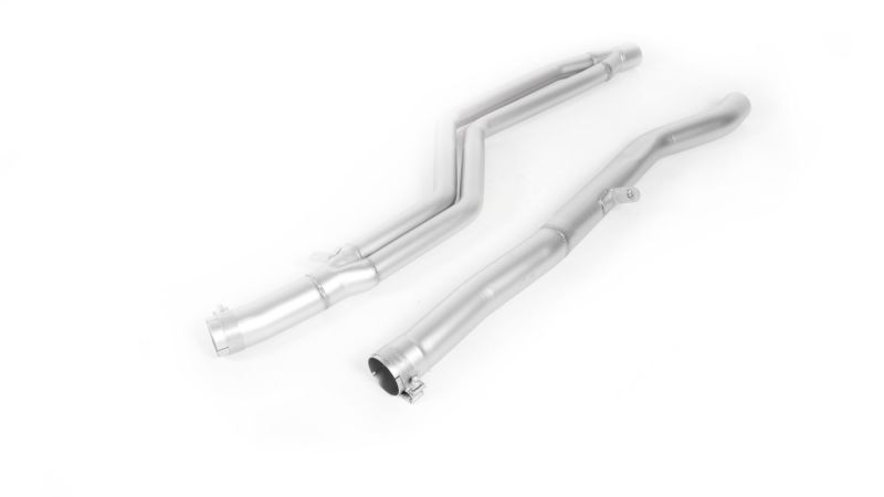 Remus 2017 BMW 5 Series G30 Sedan / G31 Touring Connection Tube - Racecraft Industries