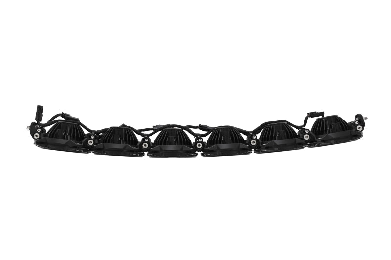 KC HiLiTES Universal 39in. Pro6 Gravity LED 6-Light 120w Combo Beam Light Bar (No Mount) - Racecraft Industries