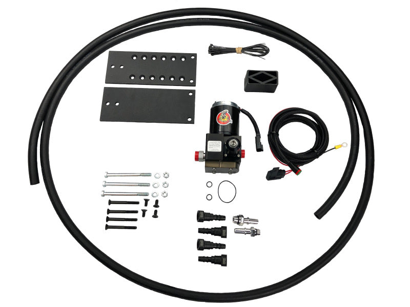 PureFlow Raptor 01-10 Chevrolet 6.6L Duramax RP-4G-150 Fuel Pump - Racecraft Industries