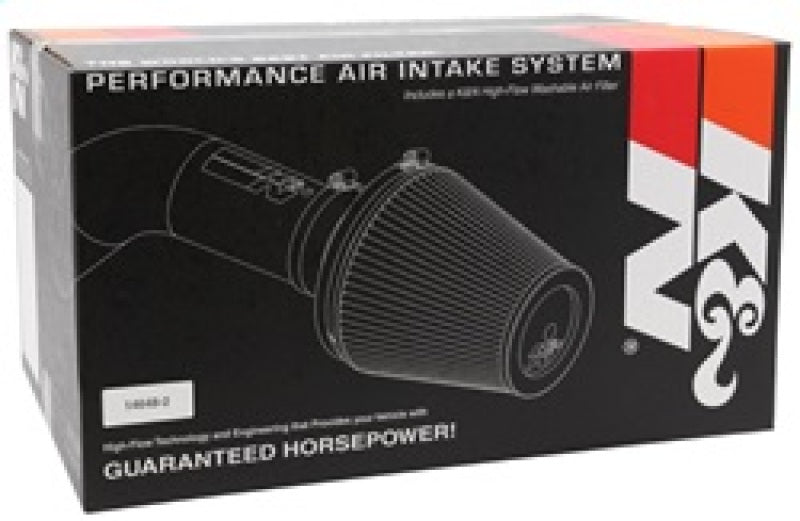 K&N 01-04 Chevy Corvette V8-5.7L Performance Intake Kit - Racecraft Industries