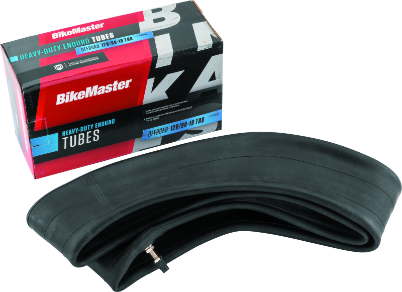 BikeMaster 120/90-19 TR6 Tube Extra Heavy Duty - Racecraft Industries