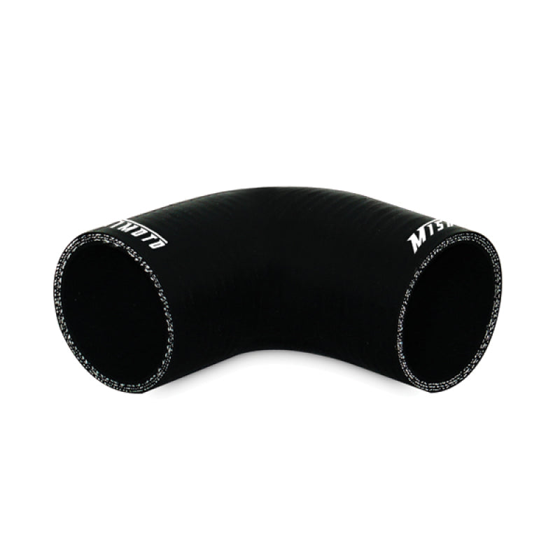 Mishimoto 3in Black 90 Degree Coupler - Racecraft Industries