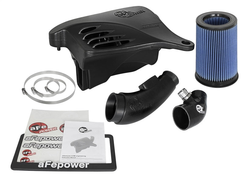 aFe Momentum GT Pro 5R Cold Air Intake System 11-15 BMW 116i/118i (F20/21) L4-1.6L (t) N13 - Racecraft Industries