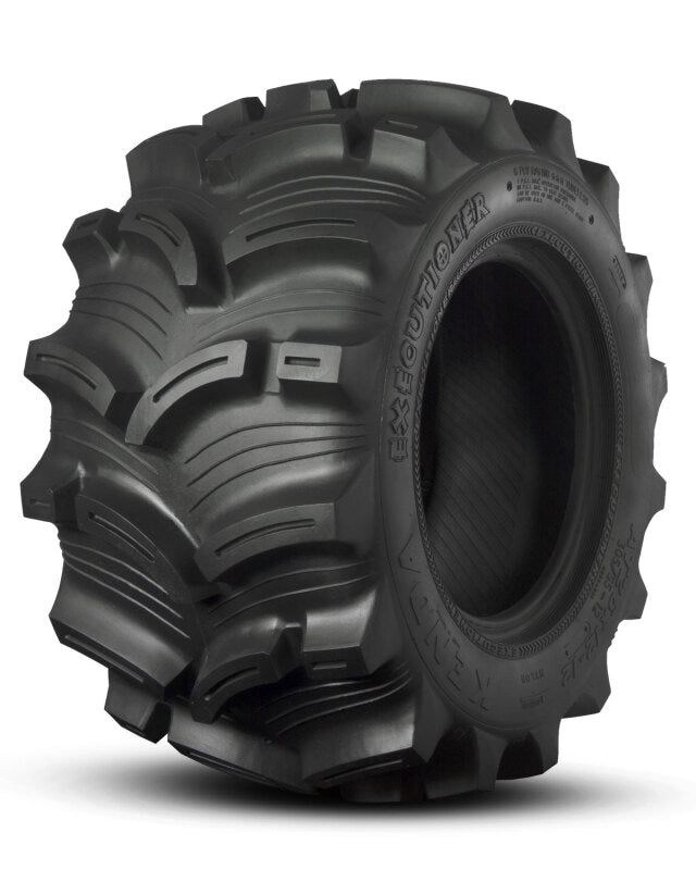Kenda K538 Executioner Front Tire - 25x8-12 6PR 43L TL 252A2002 - Racecraft Industries
