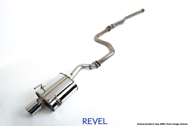 Revel Medallion Touring-S Catback Exhaust 96-00 Honda Civic Hatchback - Racecraft Industries