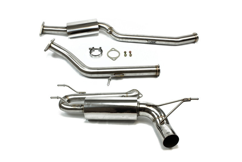 ISR Performance Circuit Spec Exhaust - 2015+ Miata ND - Racecraft Industries