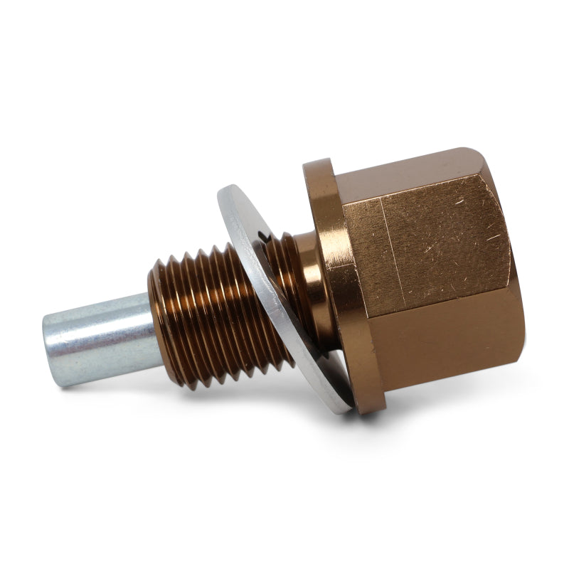 BLOX Racing Magnetic Drain Plug - Oil / 12x1.25mm (Fits Nissan Toyota Daihatsu) - Racecraft Industries