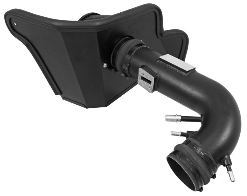 K&N 2015 Ford Mustang GT 5.0L V8 Black Performance Intake Kit - Racecraft Industries