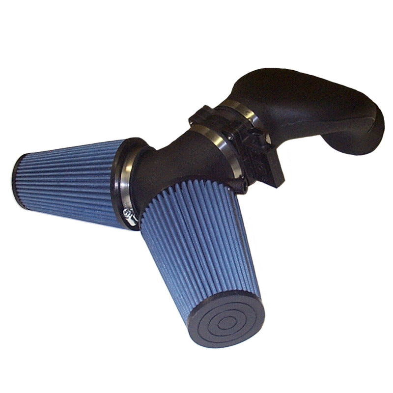 Volant 97-00 Chevrolet Corvette 5.7L Blue Recharger Pro5 Open Element Air Intake System - Racecraft Industries