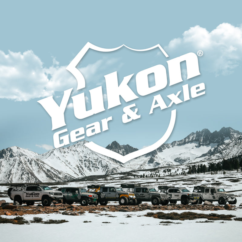 Yukon Gear Standard Open Cross Pin Shaft (.750in) For Ford 8in / 8.8in / 9in and Model 20 - Racecraft Industries