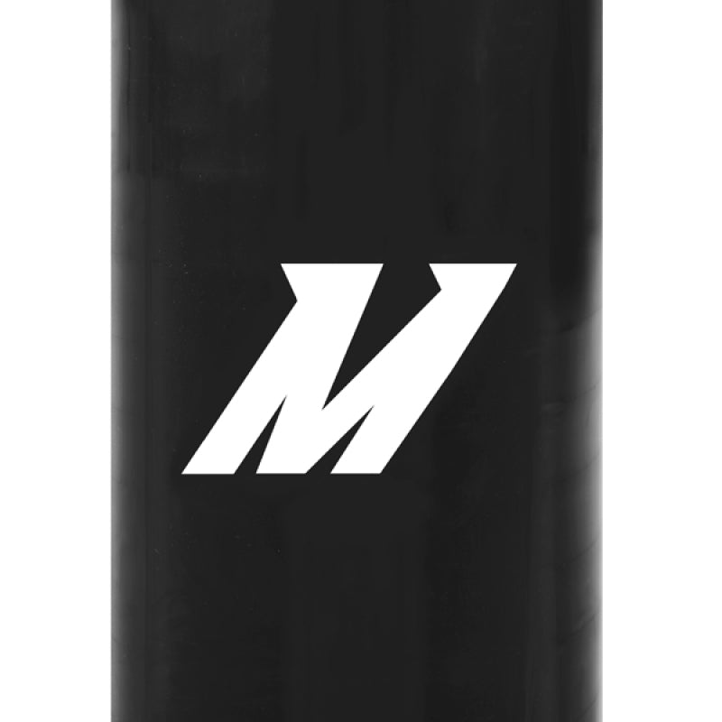 Mishimoto 2.0in Straight Coupler - Black - Racecraft Industries