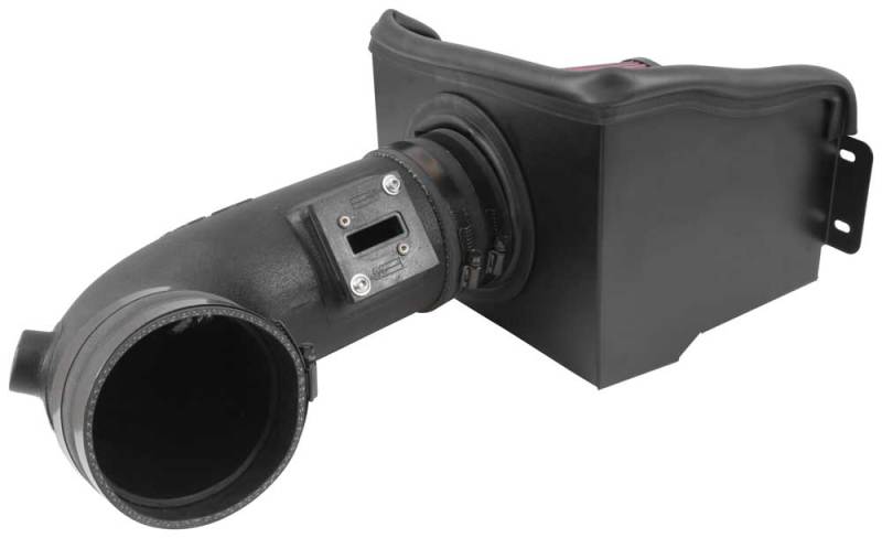 K&N 14-15 Chevrolet Corvette 6.2L V8 F/I Performance Intake Kit - Racecraft Industries