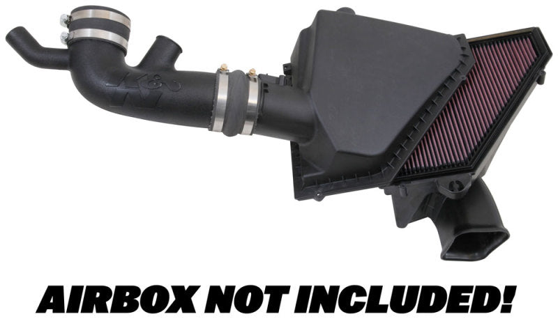 K&N 16-19 Chevrolet Camaro V6-3.6L Performance Intake Kit - Racecraft Industries