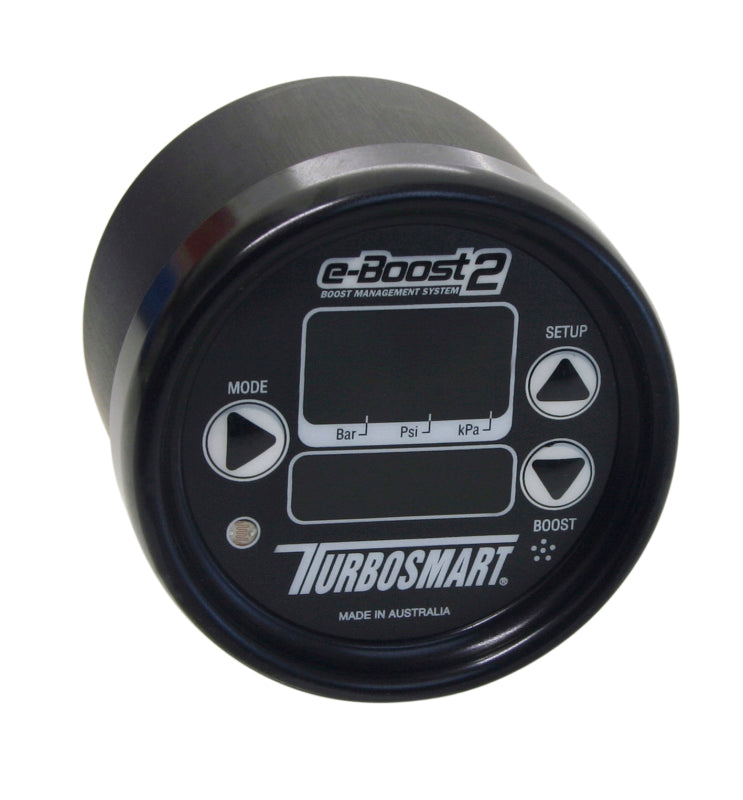 Turbosmart eB2 66mm Black - Racecraft Industries