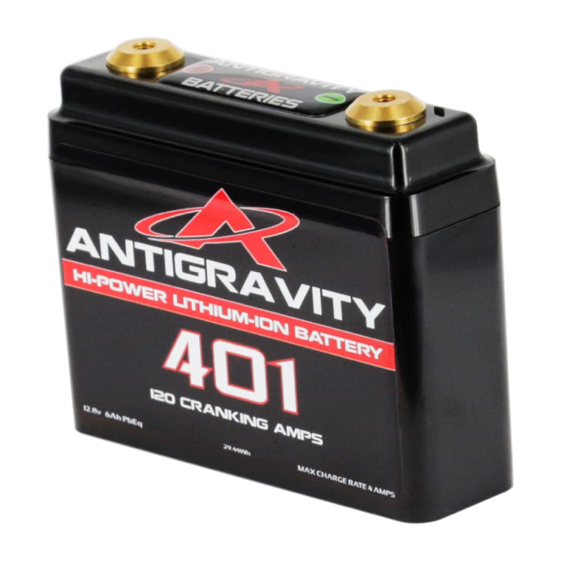 Antigravity Small Case 4-Cell Lithium Battery - Racecraft Industries