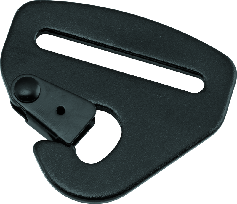 DragonFire Racing Harness Mounting Spring Clip 2in Strap Slot - Racecraft Industries