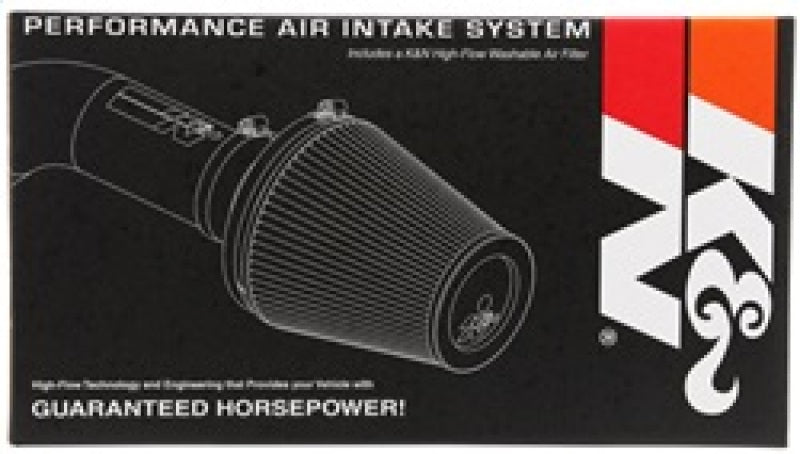 K&N 01-04 Chevy Corvette V8-5.7L Performance Intake Kit - Racecraft Industries