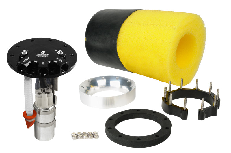 Aeromotive Phantom 200 Universal In-Tank Fuel System - Racecraft Industries