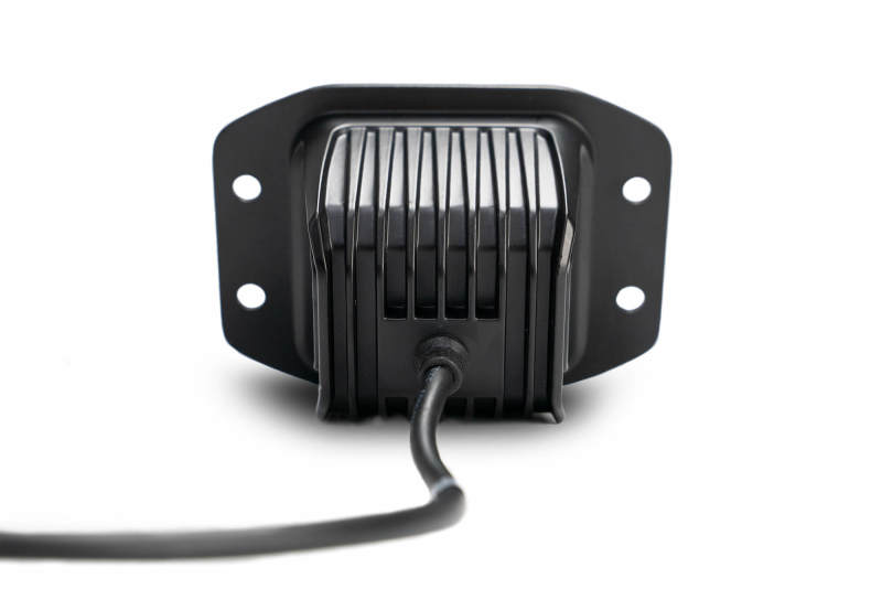 DV8 Offroad Elite Series 3in Cube LED Light 40W Spot 3W LED - Racecraft Industries