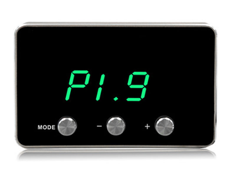 Raxiom 07-18 Jeep Wrangler JK 06-22 Dodge Challenger SpeedForm Series Throttle Controller - Racecraft Industries