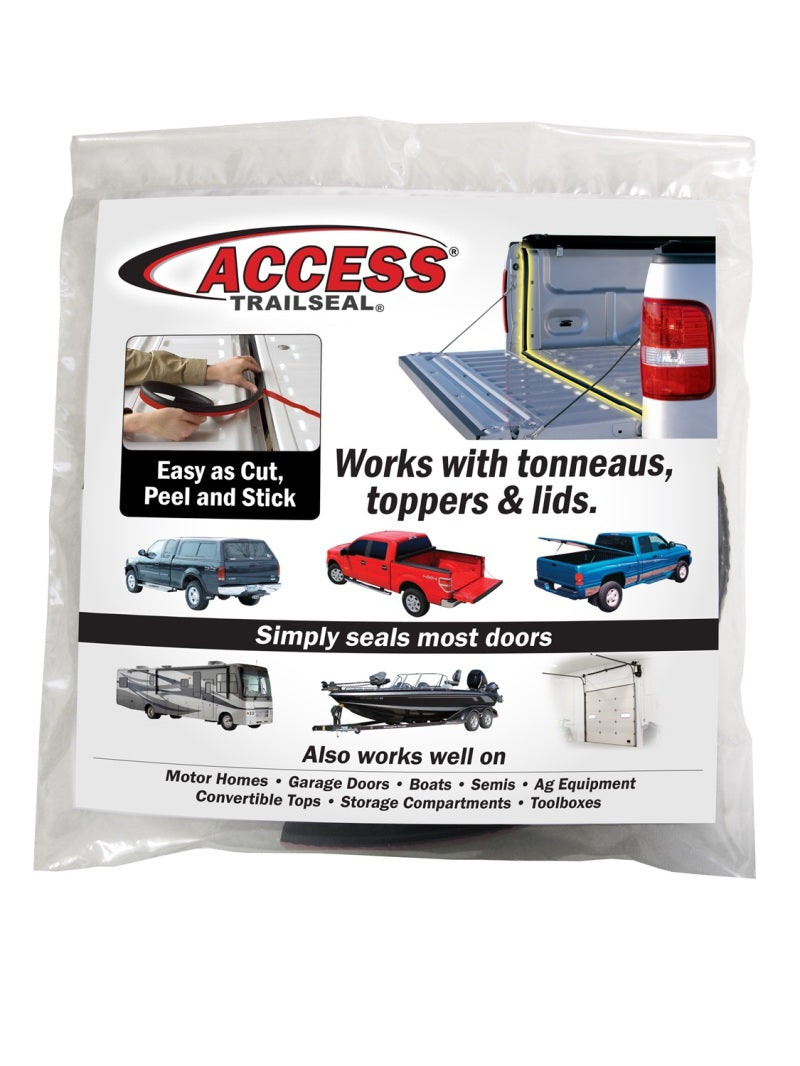 Access Accessories TRAILSEAL Tailgate Gasket 1 Kit Fits All Pickups - Racecraft Industries