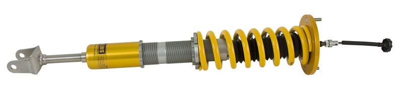 Ohlins 95-02 Nissan Skyline GT-R (R33/R34) Road & Track Coilover System - Racecraft Industries