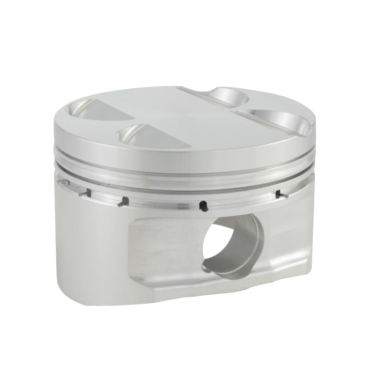 CP Piston & Ring Set for Toyota 1JZGTE - Bore (86.0mm) - Size (STD) - CR (0.9) - Set of 6 - Racecraft Industries