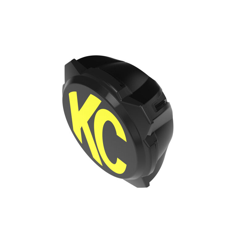 KC HiLiTES Gravity Titan LED 6in. - Pair Pack (Wide-40 Beam) - Racecraft Industries
