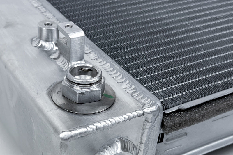 CSF 05-13 Chevrolet Corvette C6 High Performance All-Aluminum Radiator - Racecraft Industries