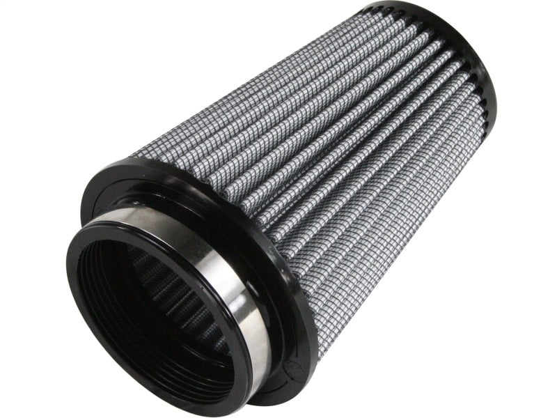 aFe MagnumFLOW Air Filters IAF PDS A/F PDS 3-1/2F x 5B x 3-1/2T x 7H - 1FL - Racecraft Industries