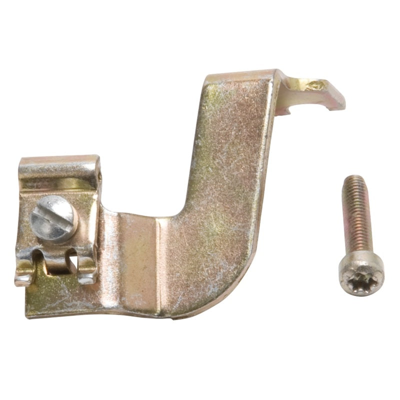 Edelbrock Choke Cable Bracket and Clamp Assembly for Edelbrock Carburetors - Racecraft Industries