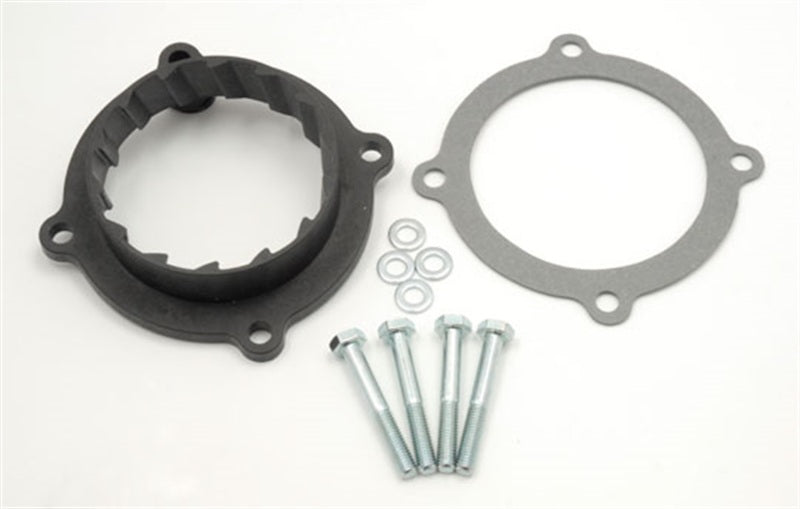 Volant 12-13 Jeep Wrangler JK 3.6L V6 Vortice Throttle Body Spacer - Racecraft Industries