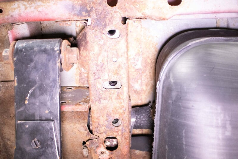Fishbone Offroad 84-01 Jeep Cherokee XJ Rear Bumper Braces - Racecraft Industries