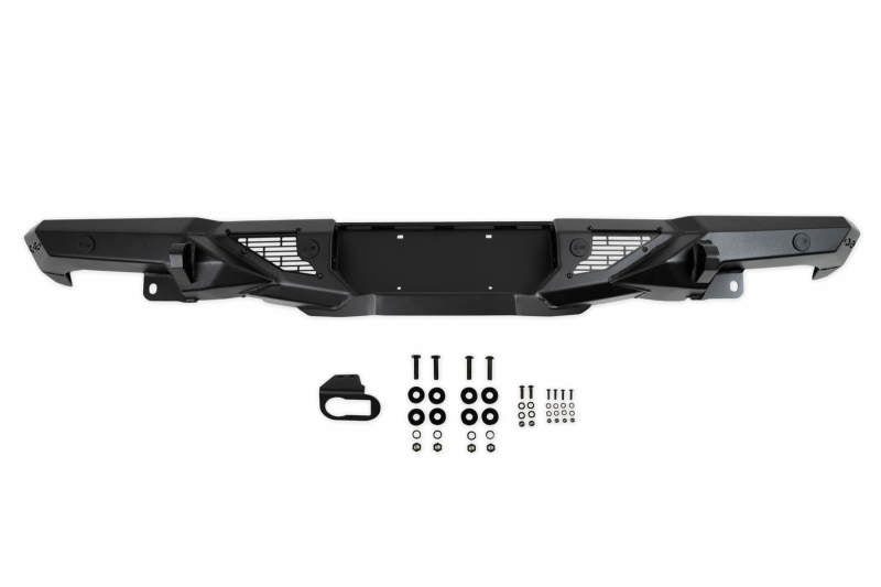 DV8 Offroad 20-23 Jeep Gladiator JT Spec Series Rear Bumper - Racecraft Industries