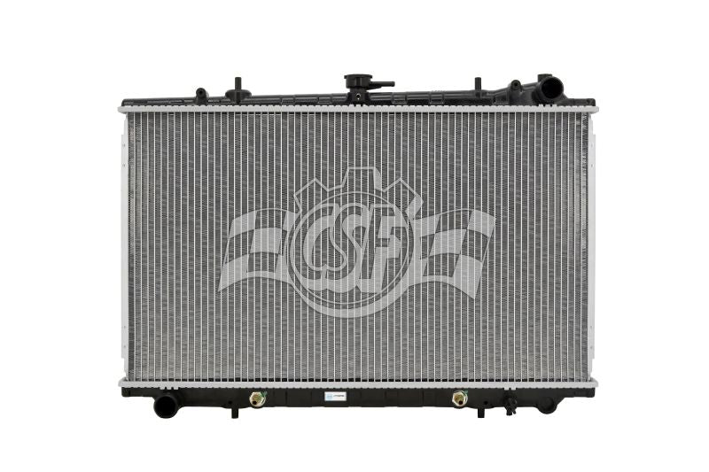 CSF 90-96 Nissan 300ZX 3.0L OEM Plastic Radiator - Racecraft Industries