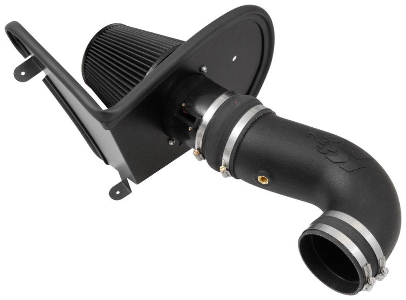 K&N 16-23 Chevrolet Camaro SS 6.2L V8 F/I Dryflow Performance Air Intake System - Racecraft Industries