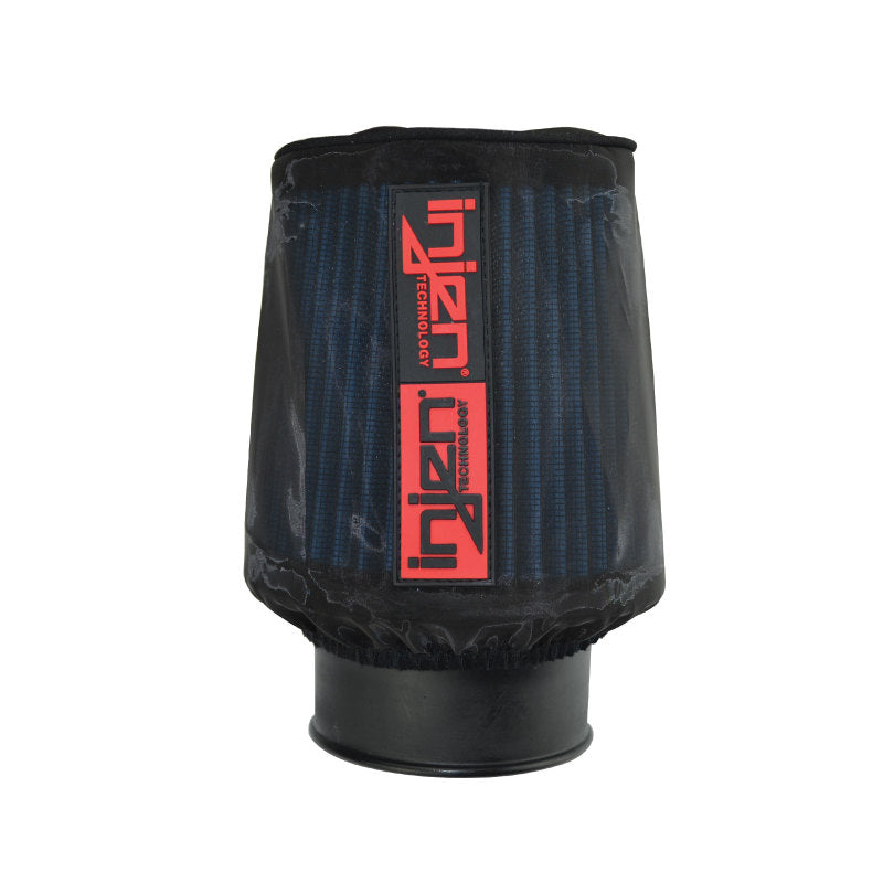 Injen Black Water Repellent Pre-Filter Fits X-1068 - Racecraft Industries