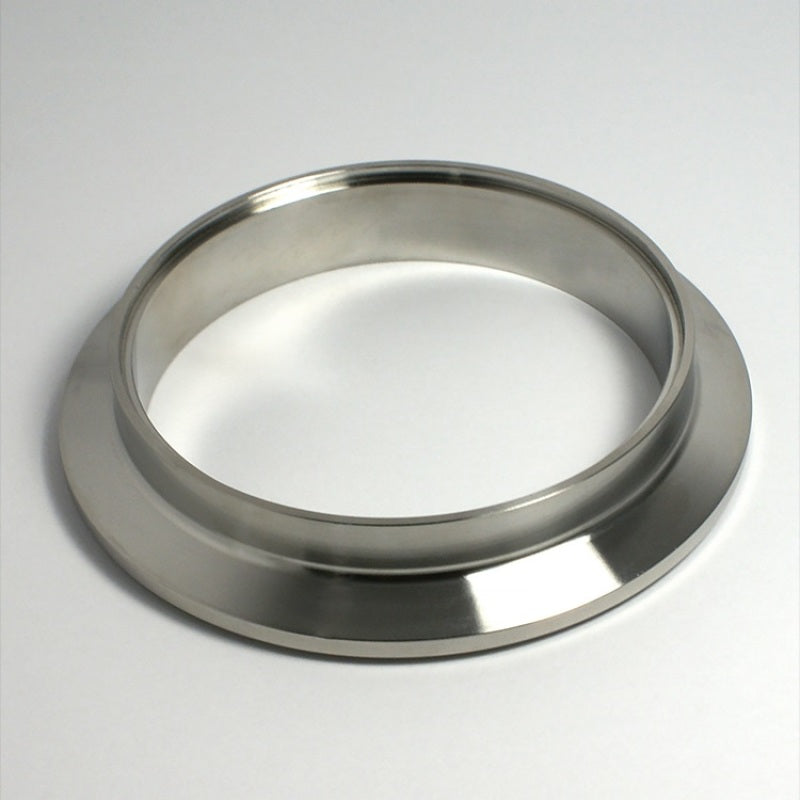 Stainless Bros Borg Warner EFR 3in 304SS V-Band Turbine Outlet Flange - Racecraft Industries