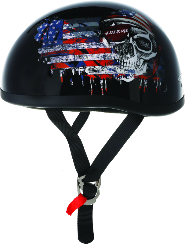 Skid Lids Live To Ride Original Helmet - Large - Racecraft Industries