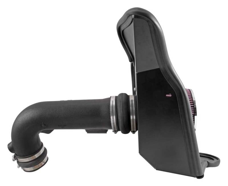 K&N 2015 Ford Mustang GT 5.0L V8 F/I Performance Intake Kit - Racecraft Industries