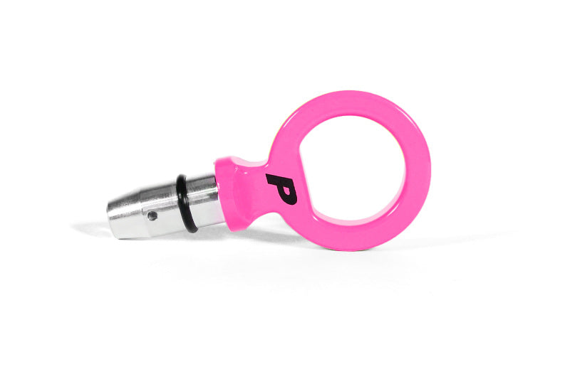 Perrin Subaru Dipstick Handle Loop Style - Pink - Racecraft Industries