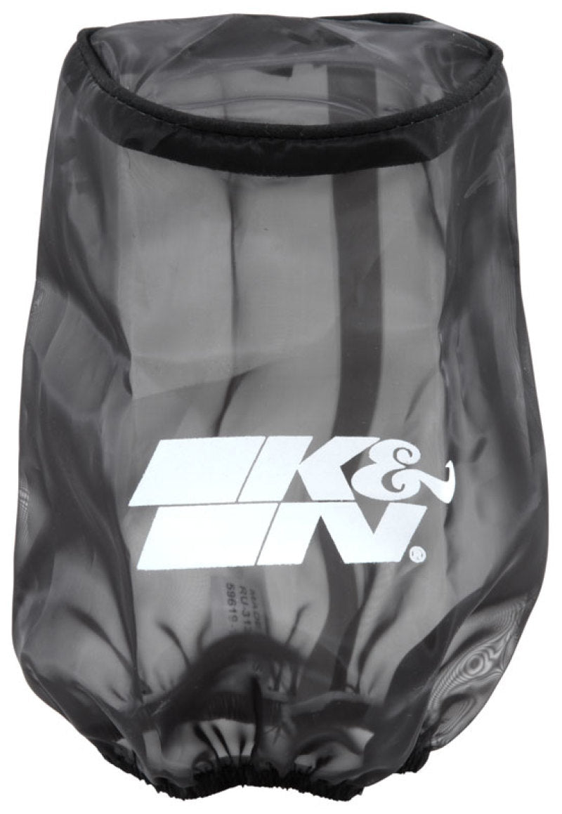 K&N Air Filter Wrap Black RU-3130 - Racecraft Industries