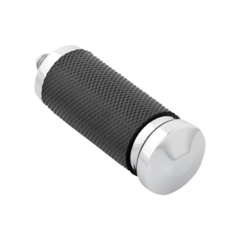 Performance Machine Rubber Shift Pedal Rubber Contour - Chrome - Racecraft Industries