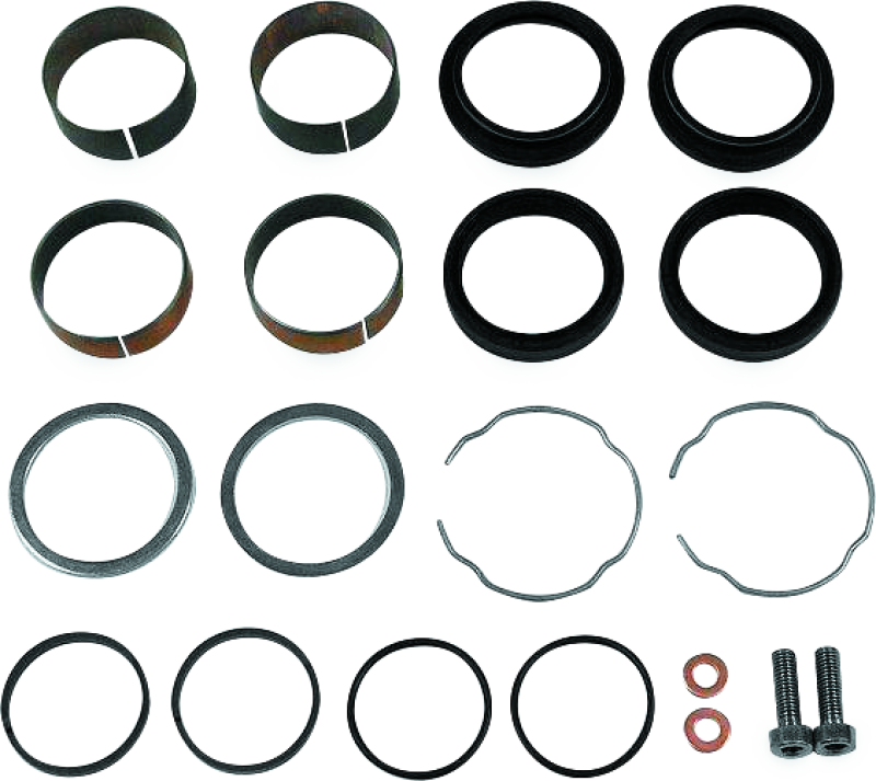 Bikers Choice 49MM Fork Rebuild Kit for (2) Legs - Racecraft Industries