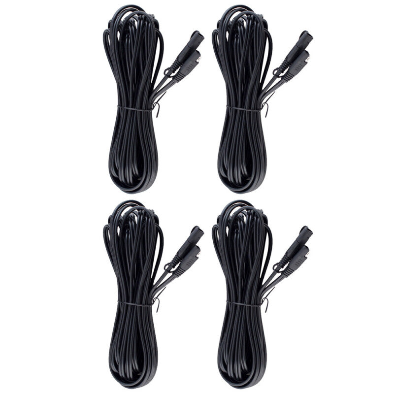 Battery Tender 25 FT Adapter Extension Cable 4 Pack - Racecraft Industries