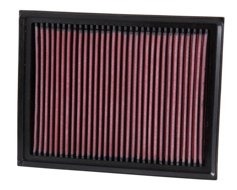 K&N 15-17 Nissan NP300 L4-2.3L DSL Drop In Air Filter - Racecraft Industries