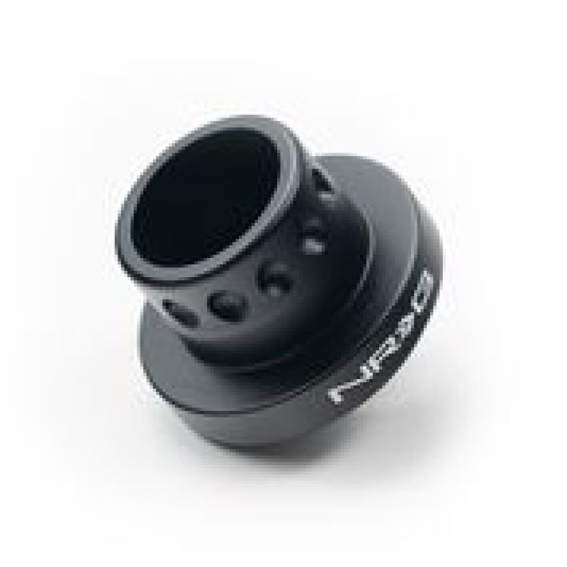 NRG Short Hub Adapter 95-98 BMW M3/Z3 / 91-98 318/325/328 / 95-04 E39 (540) - Matte Black - Racecraft Industries